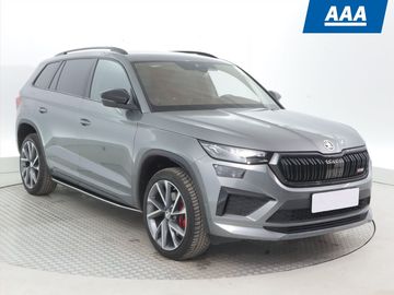 RS 2.0 TSI