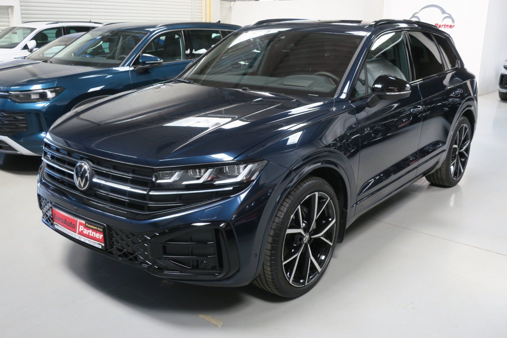 Volkswagen Touareg, 3,0TDI Final Edition R Line