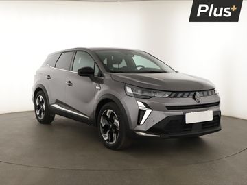 E-Tech Full Hybrid, techno