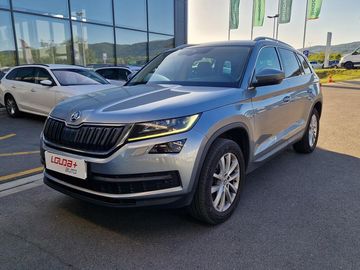 Style 2.0 TSI 132 kW