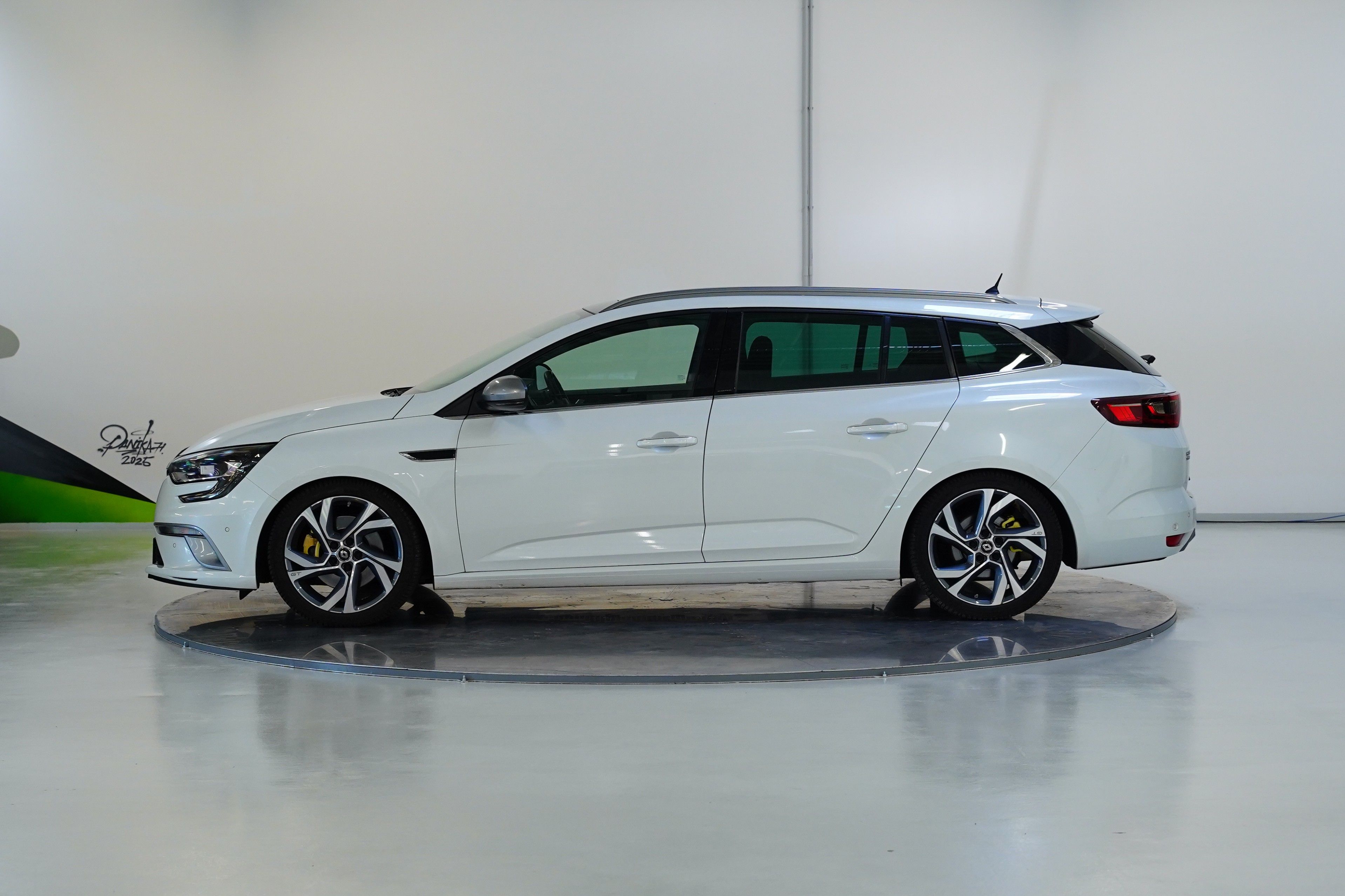 Renault Mégane, 1.6 TCe 151 kW Energy GT - fotka 3