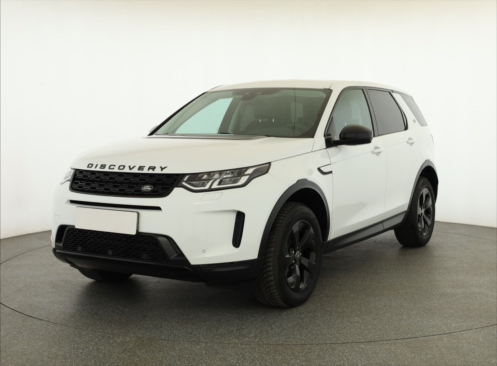 Land Rover Discovery Sport, TD4, 4X4, Automat, ČR,1.maj - fotka 2