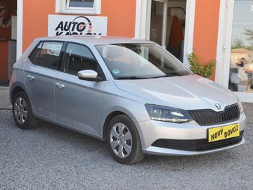 1.0 MPi 55kW ACTIVE / 98tkm
