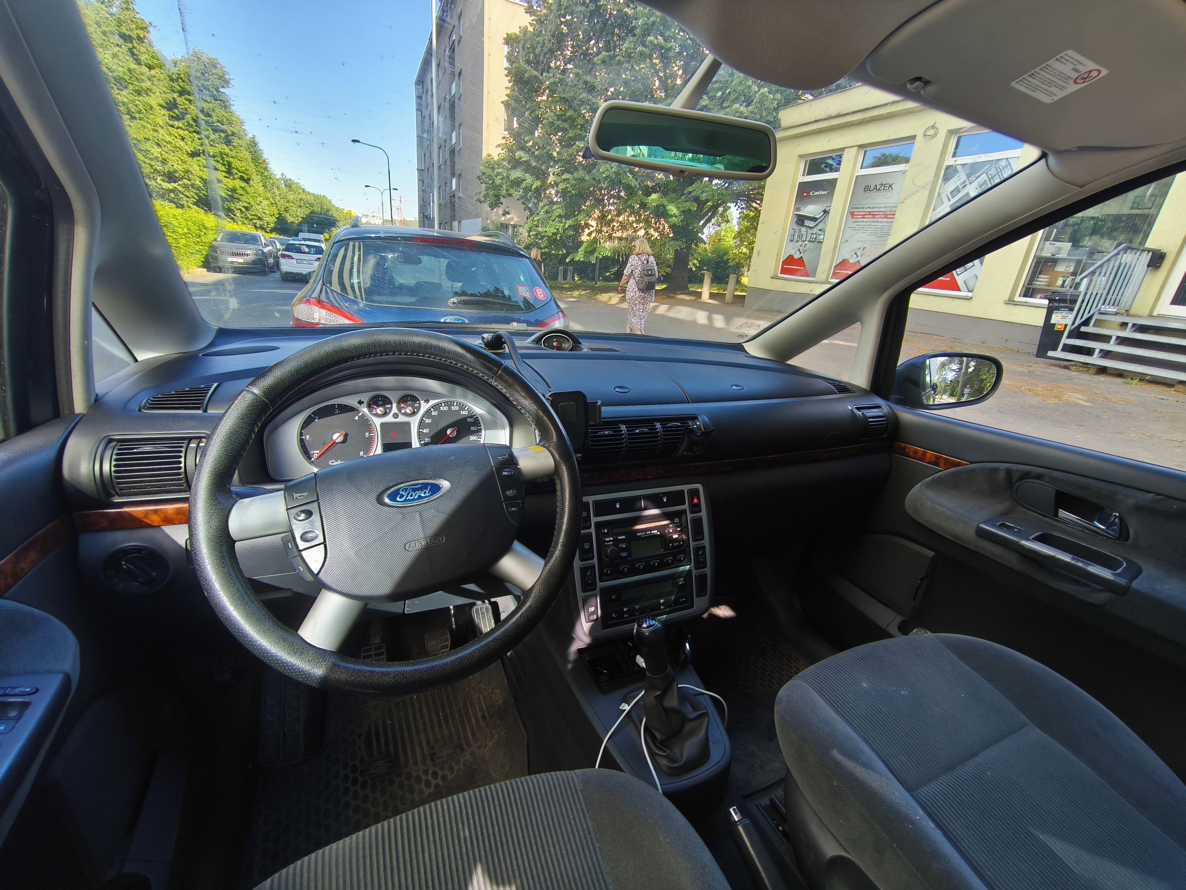 Ford Galaxy, Ford Galaxy 1.9 TDi - fotka 4