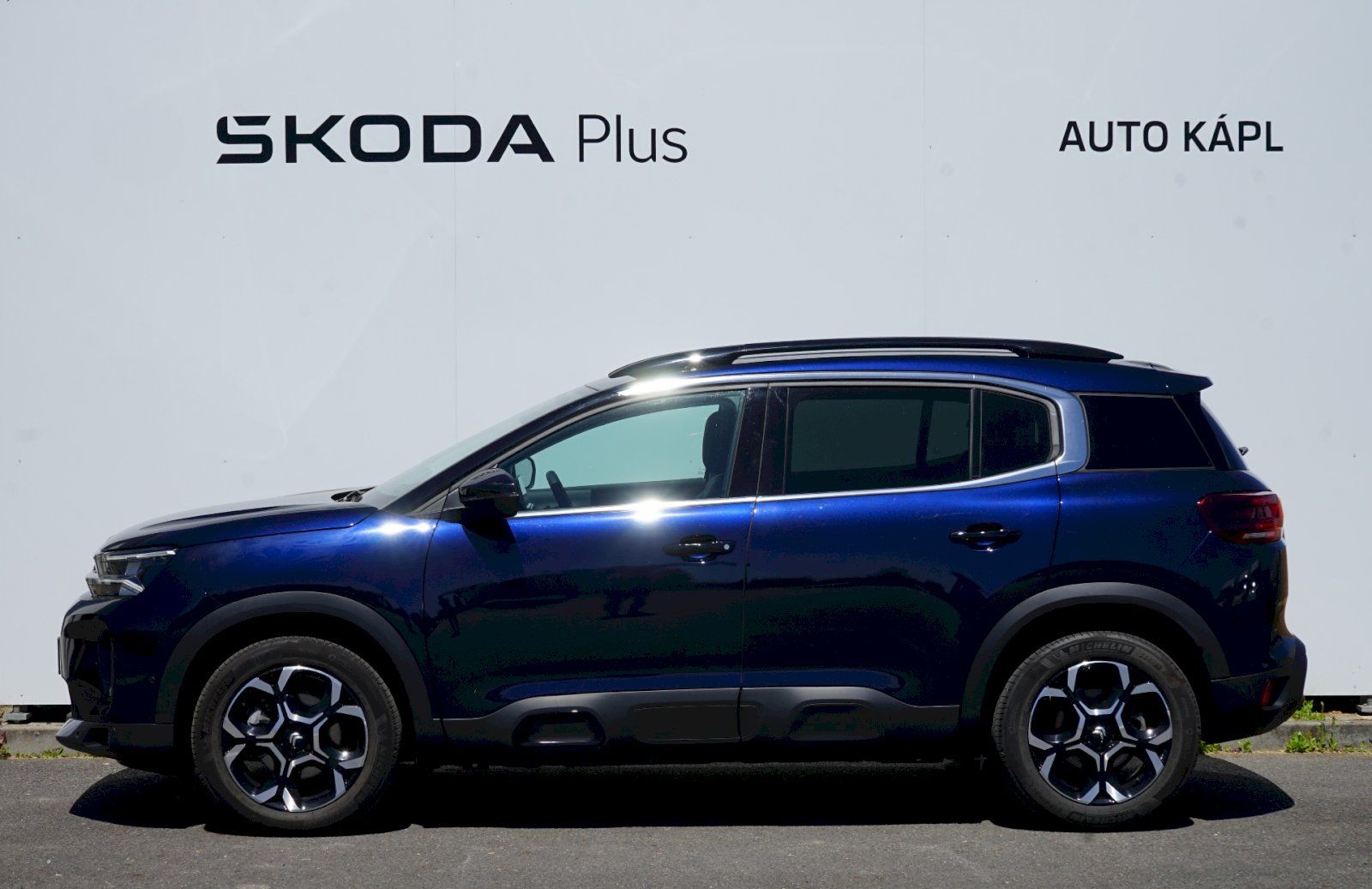 Citroën C5 Aircross, MAX Hybrid 136 ë-DCS6 - fotka 5