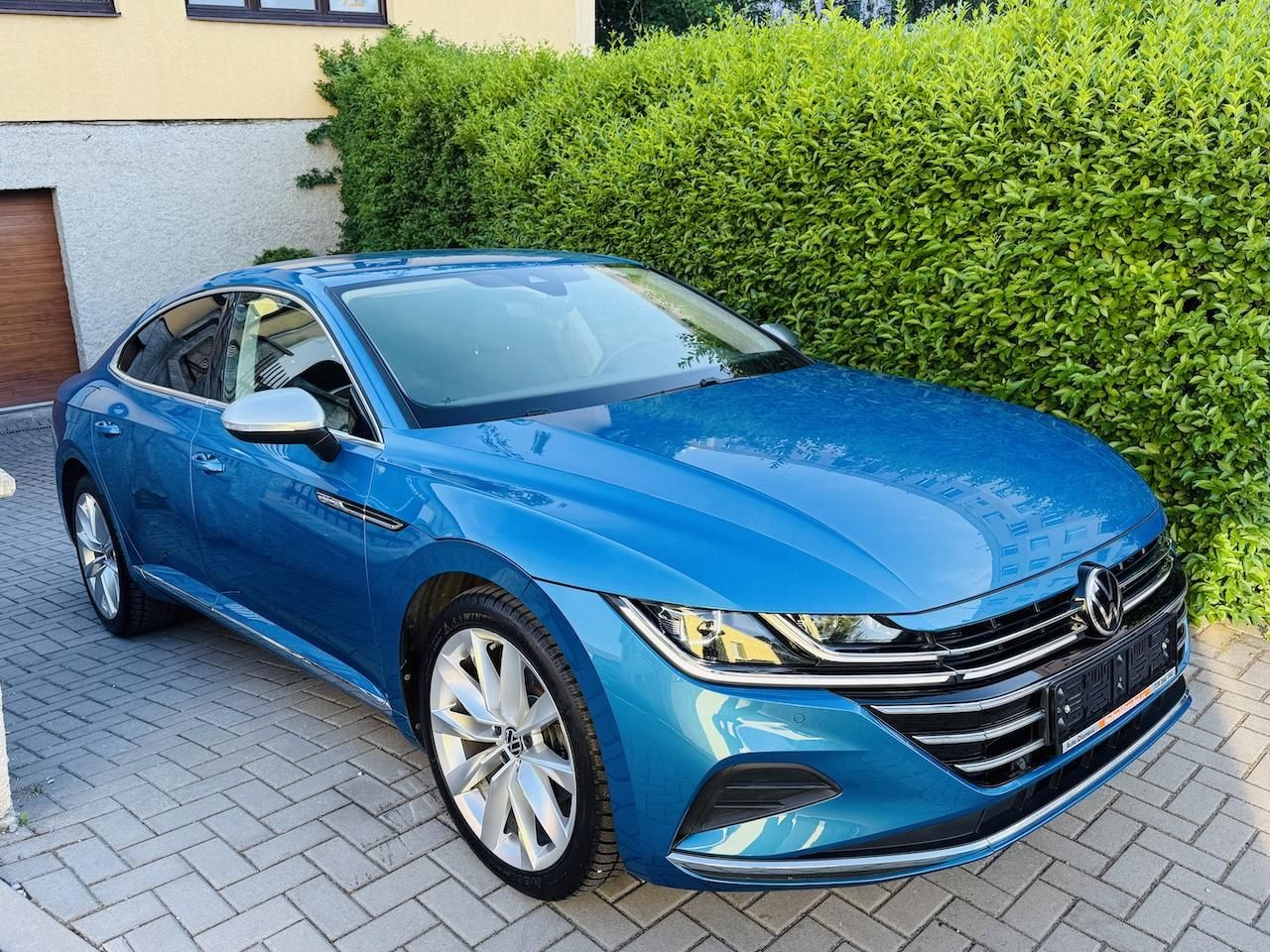 Volkswagen Arteon, 2,0TDi 110kW DSG ELEGANCE ČR - fotka 3