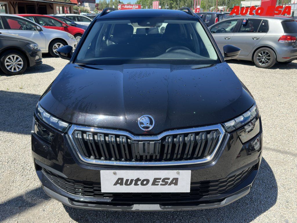 Škoda Kamiq, 1.0 TSi,ČR - fotka 2
