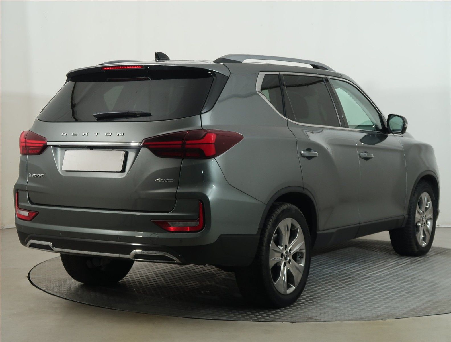 SsangYong Rexton, 2.2 Diesel - fotka 5