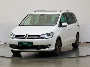 2.0 TDI 135 kW DSG Highline