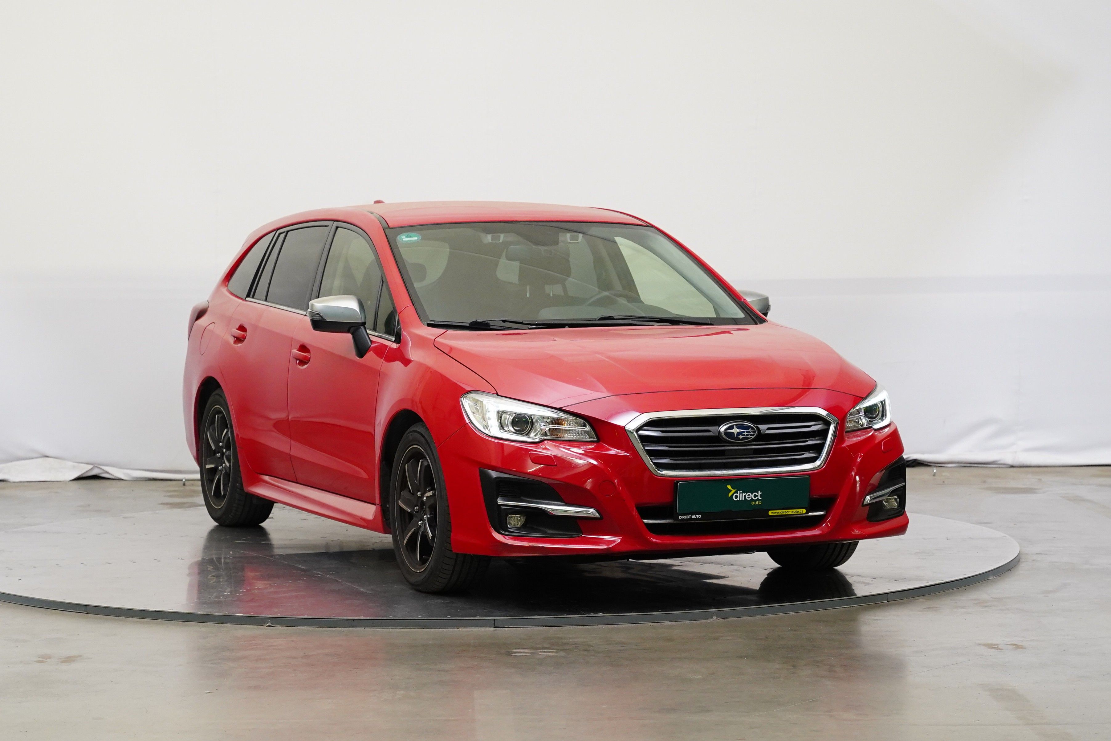 Subaru Levorg, 2.0 i CVT 110 kW 4x4 Active - fotka 2