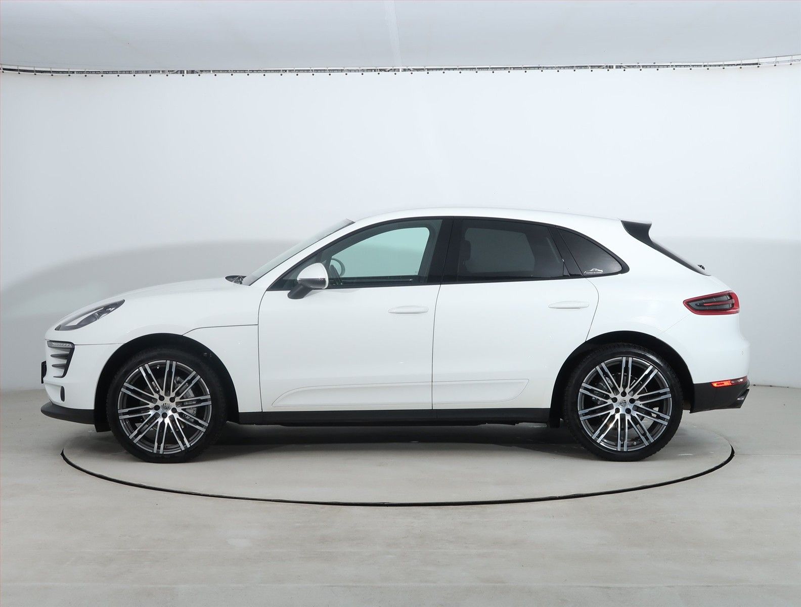 Porsche Macan, S - fotka 3