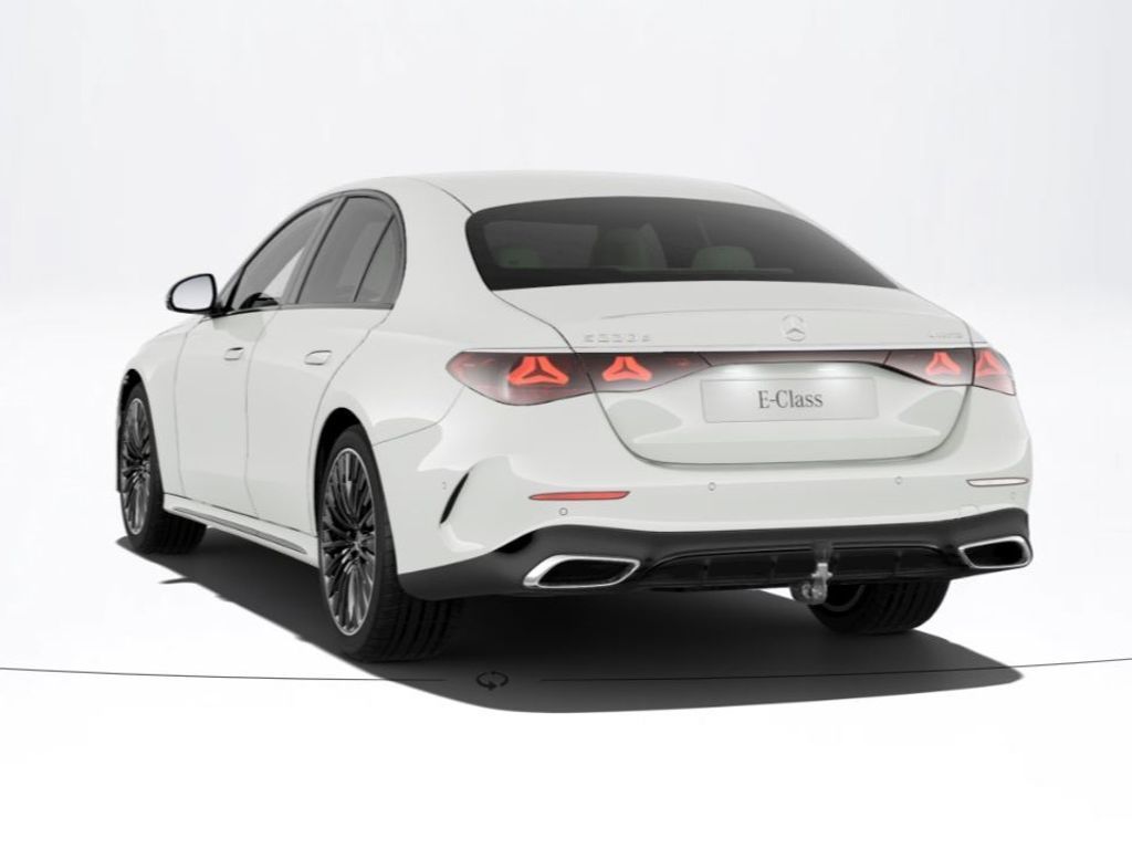 Mercedes-Benz Třídy E, E 220 d 4MATIC - fotka 4