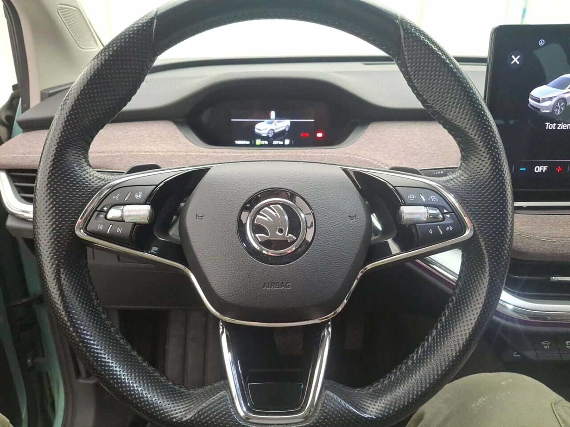 Škoda Enyaq, iV 60 - fotka 6