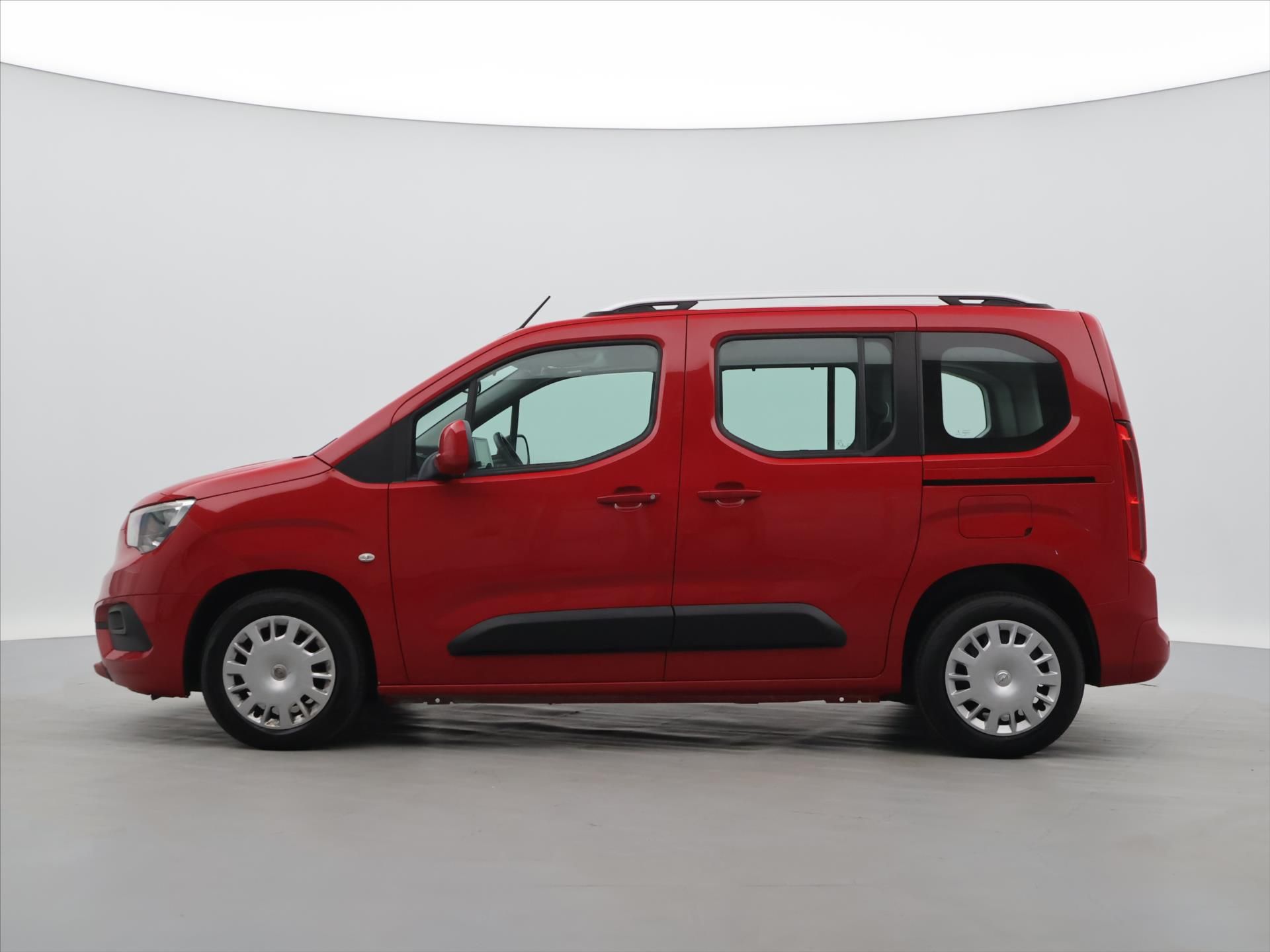 Opel Combo, 1,5 CDTi 75kW Innovation CZ DP - fotka 4