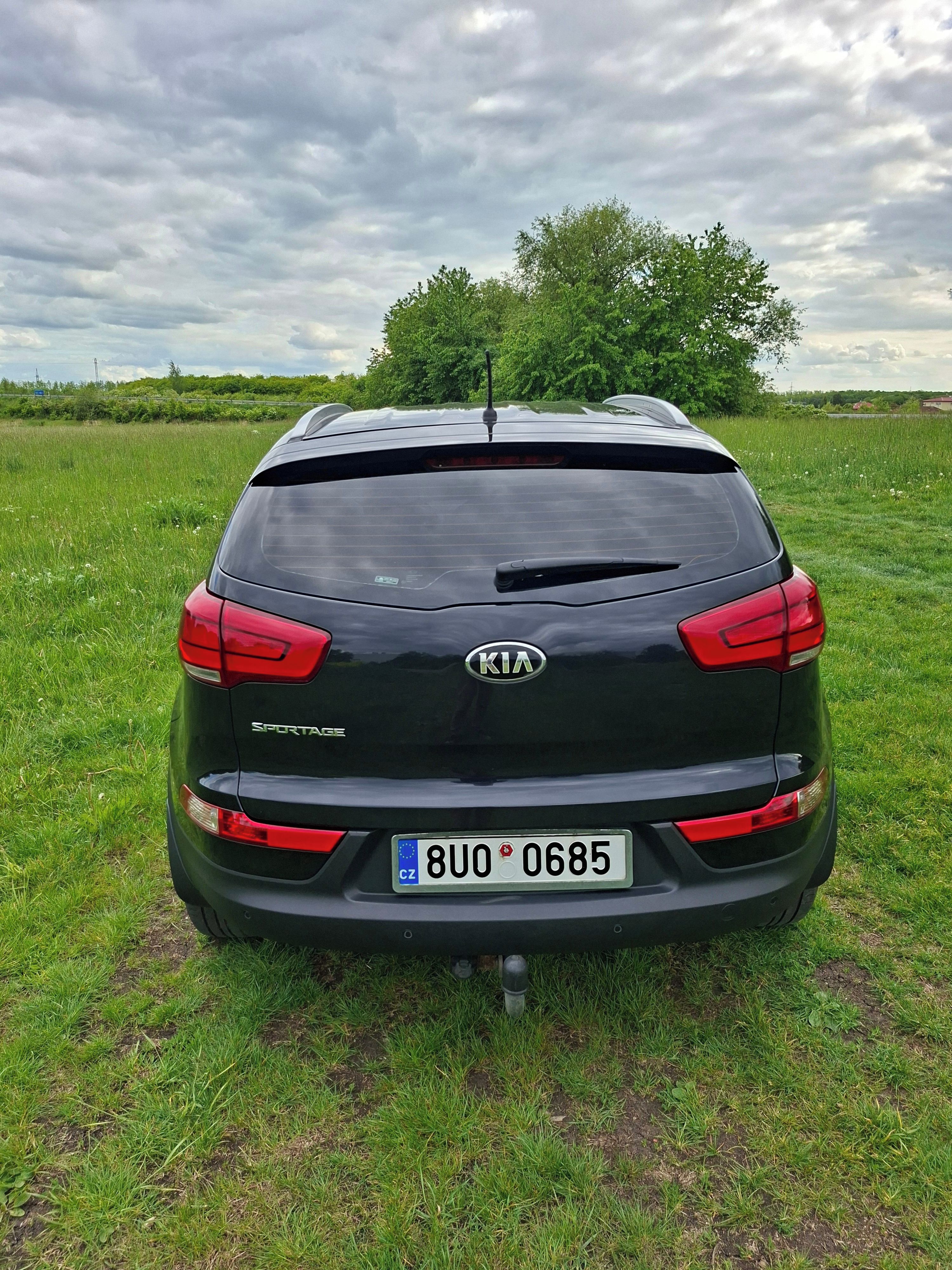 Kia Sportage - fotka 3
