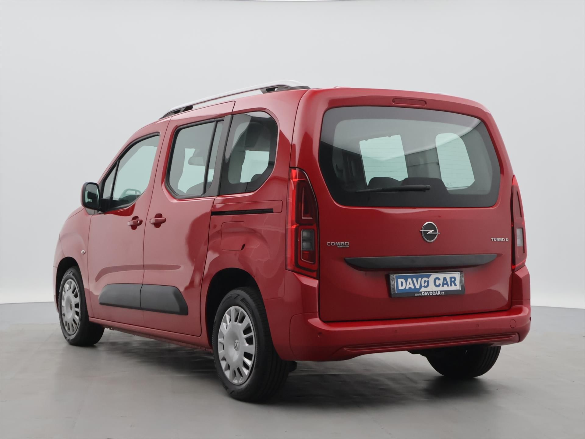 Opel Combo, 1,5 CDTi 75kW Innovation CZ DP - fotka 5
