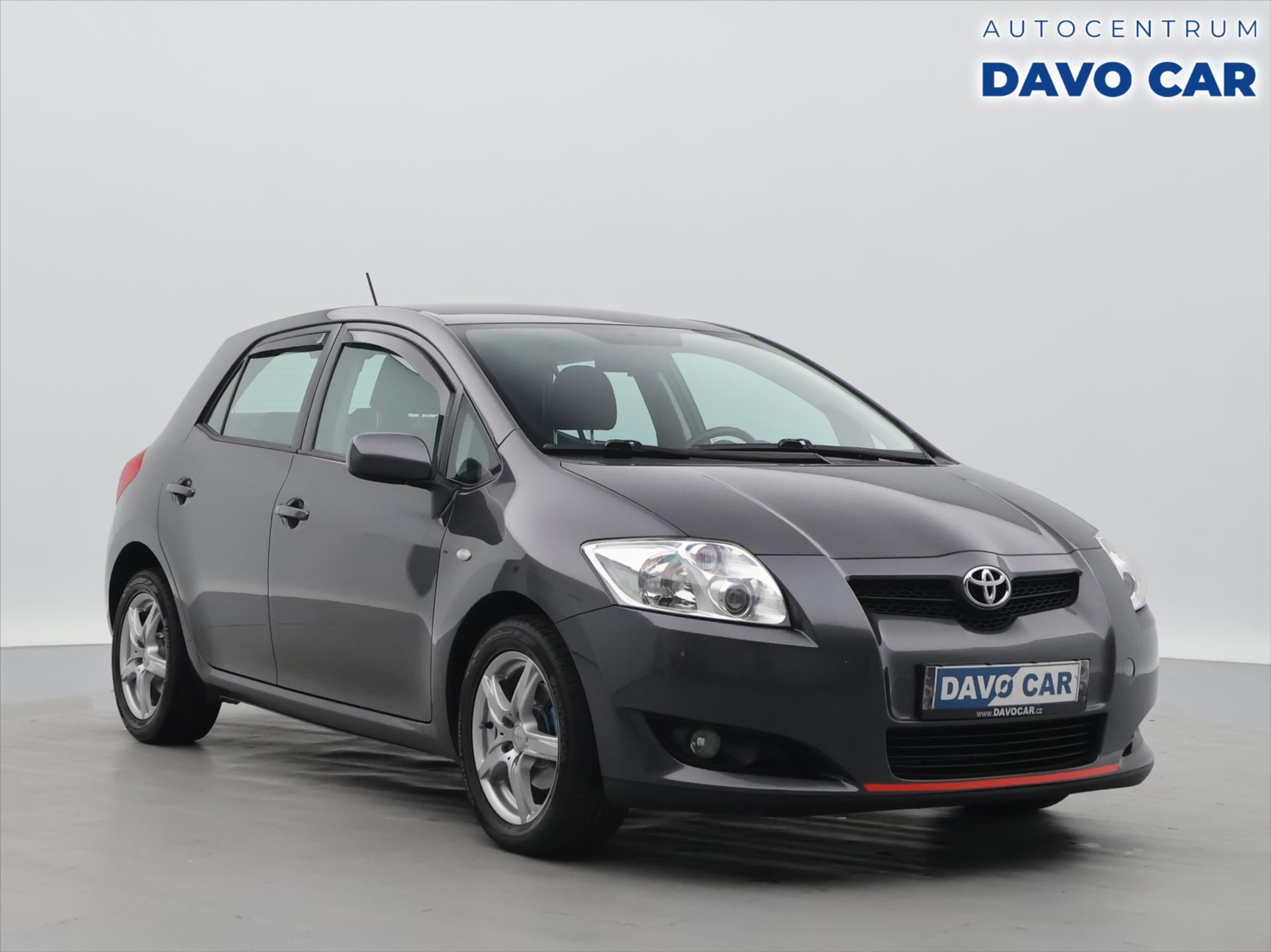 Toyota Auris, 1,6 VVT-i 91kW Sol Aut.klima