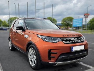 Land Rover Discovery 3.0 TDV6