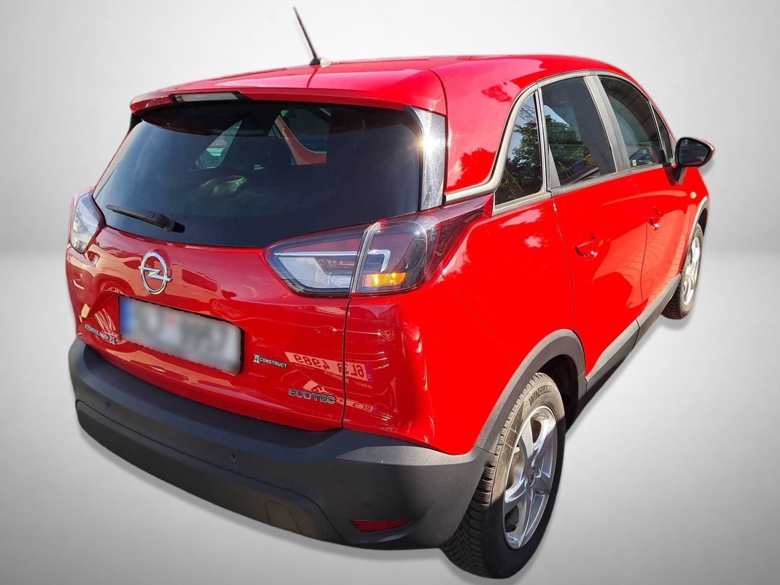 Opel Crossland, 1.2 Turbo, ČR,1.maj - fotka 2