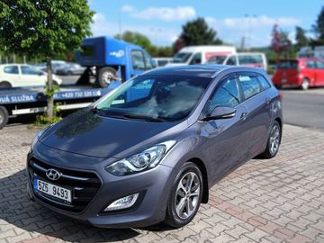 Hyundai i30,1.6 CRDI, L+Z kola