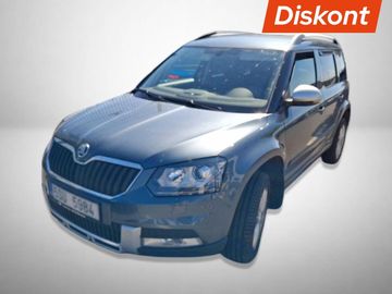 2.0 TDI, 4X4, Automat, Navi