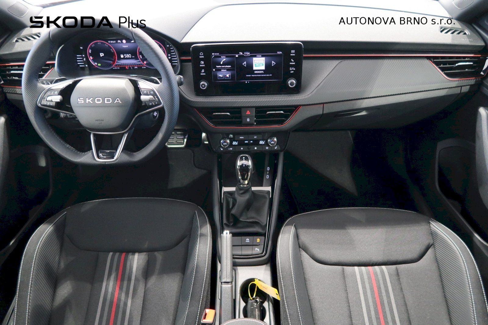 Škoda Kamiq, 1.5 TSi 110kW DSG Monte Carlo - fotka 5