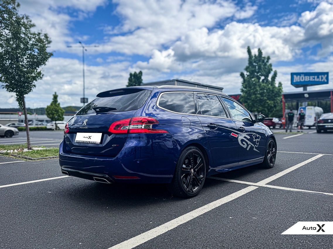 Peugeot 308, SW GT 2.0 BlueHDi EAT6 133 kW - fotka 5