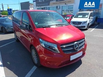 124 CDI 4x4, Tourer/L, 8 míst