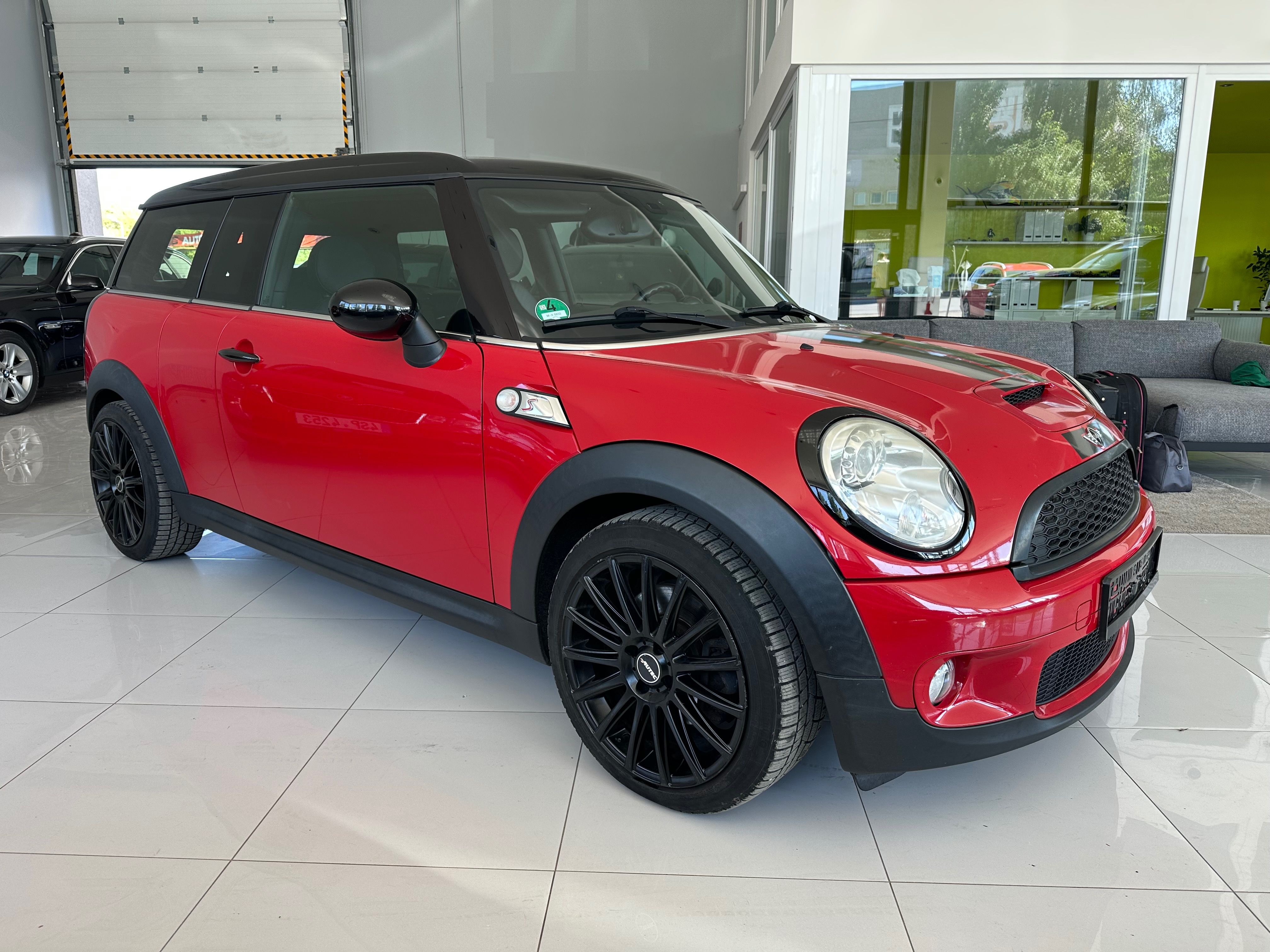 Mini Clubman, S 1.6 BENZIN