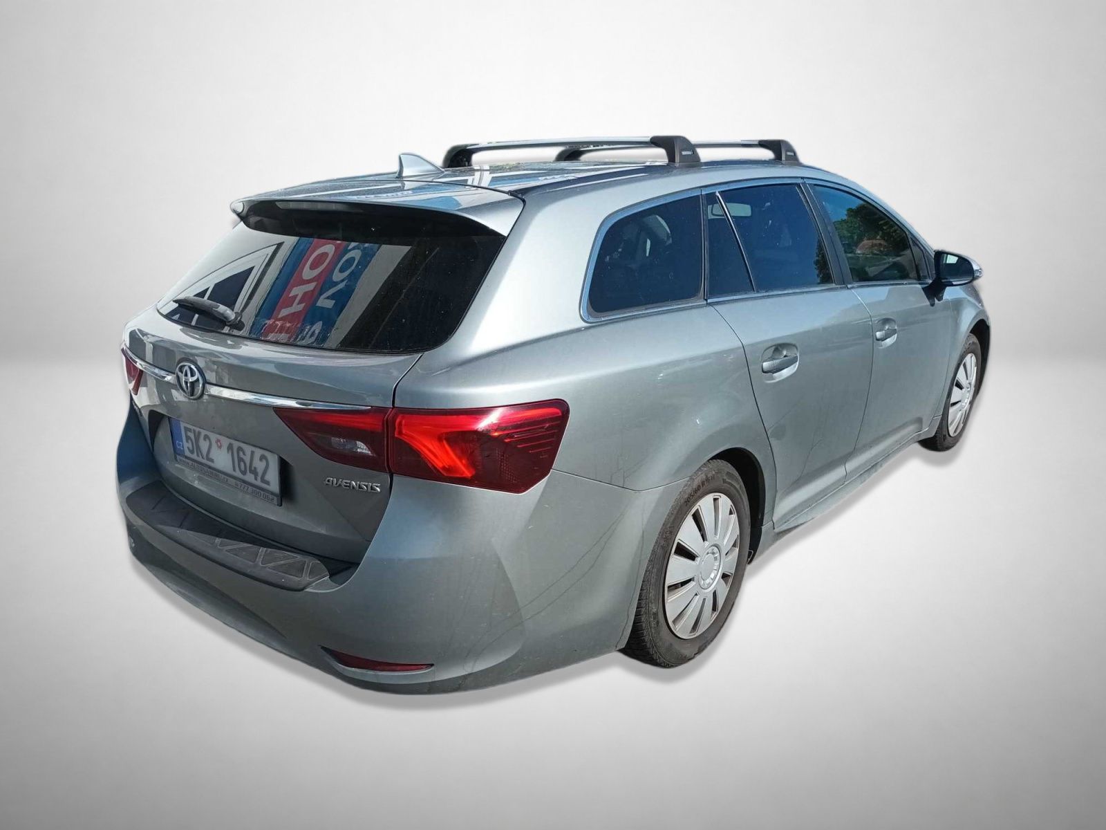 Toyota Avensis, 1.8 Valvematic, Serv.kniha - fotka 2
