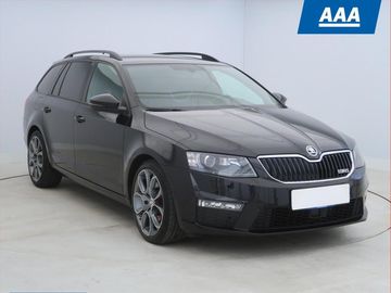 RS 2.0 TDI, Automat, Kůže