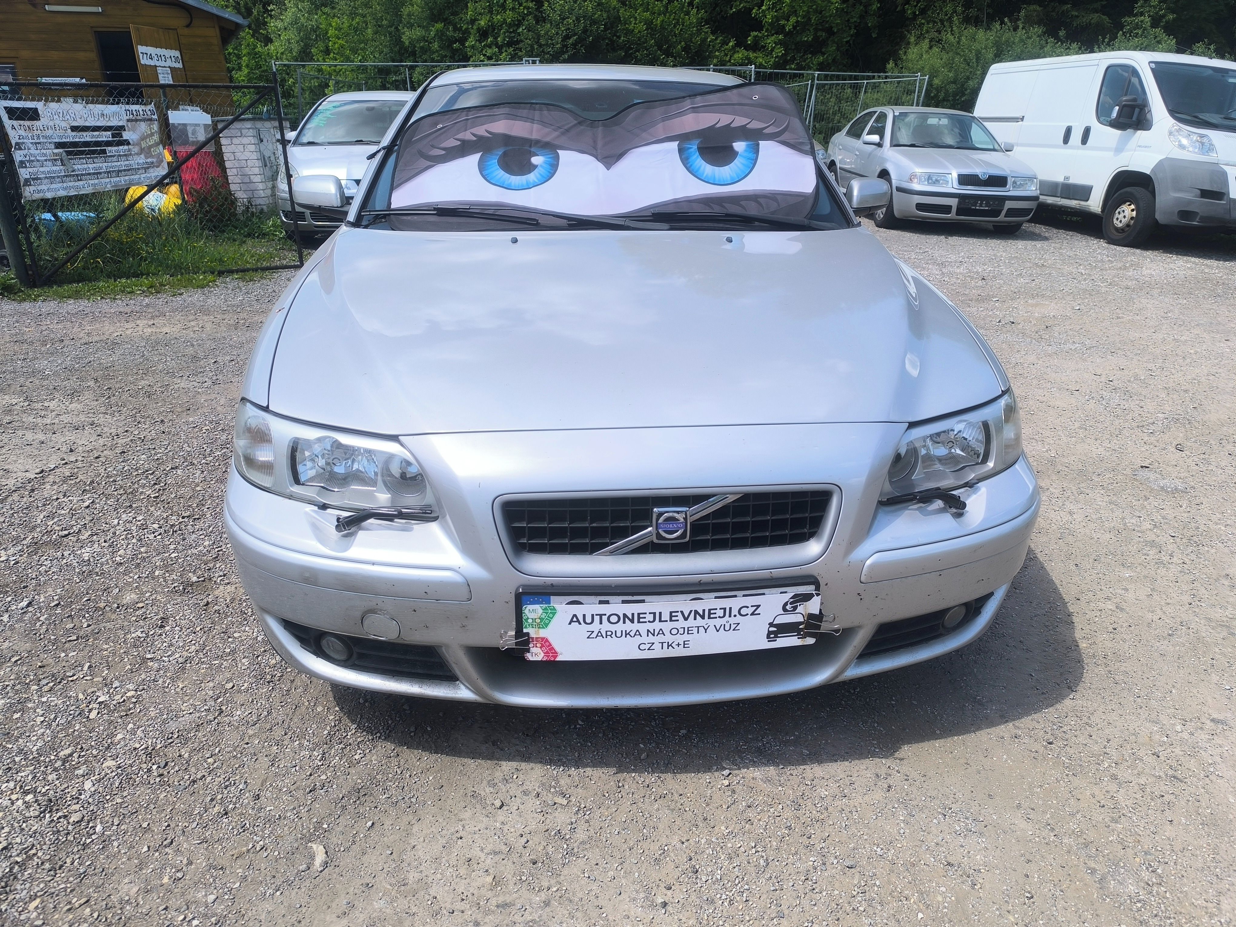 Volvo S60, 220KW,4X4,MANUÁL,SERVISKA,CENA - fotka 2