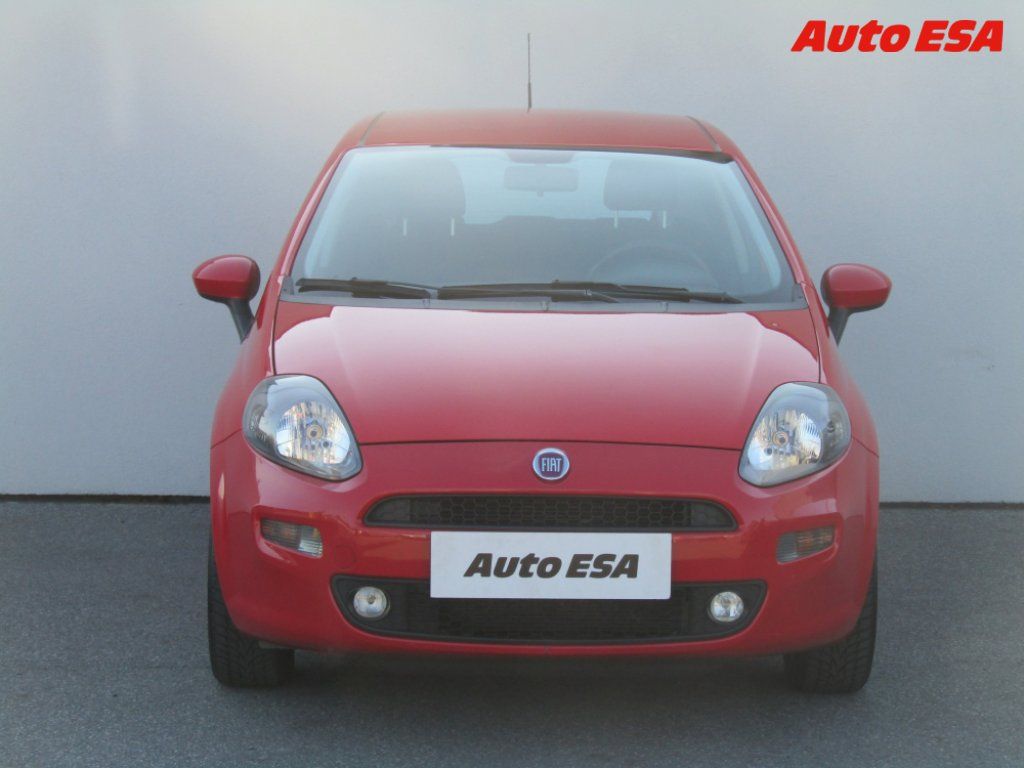 Fiat Punto, 1.2 JTD,STK4/28 - fotka 2