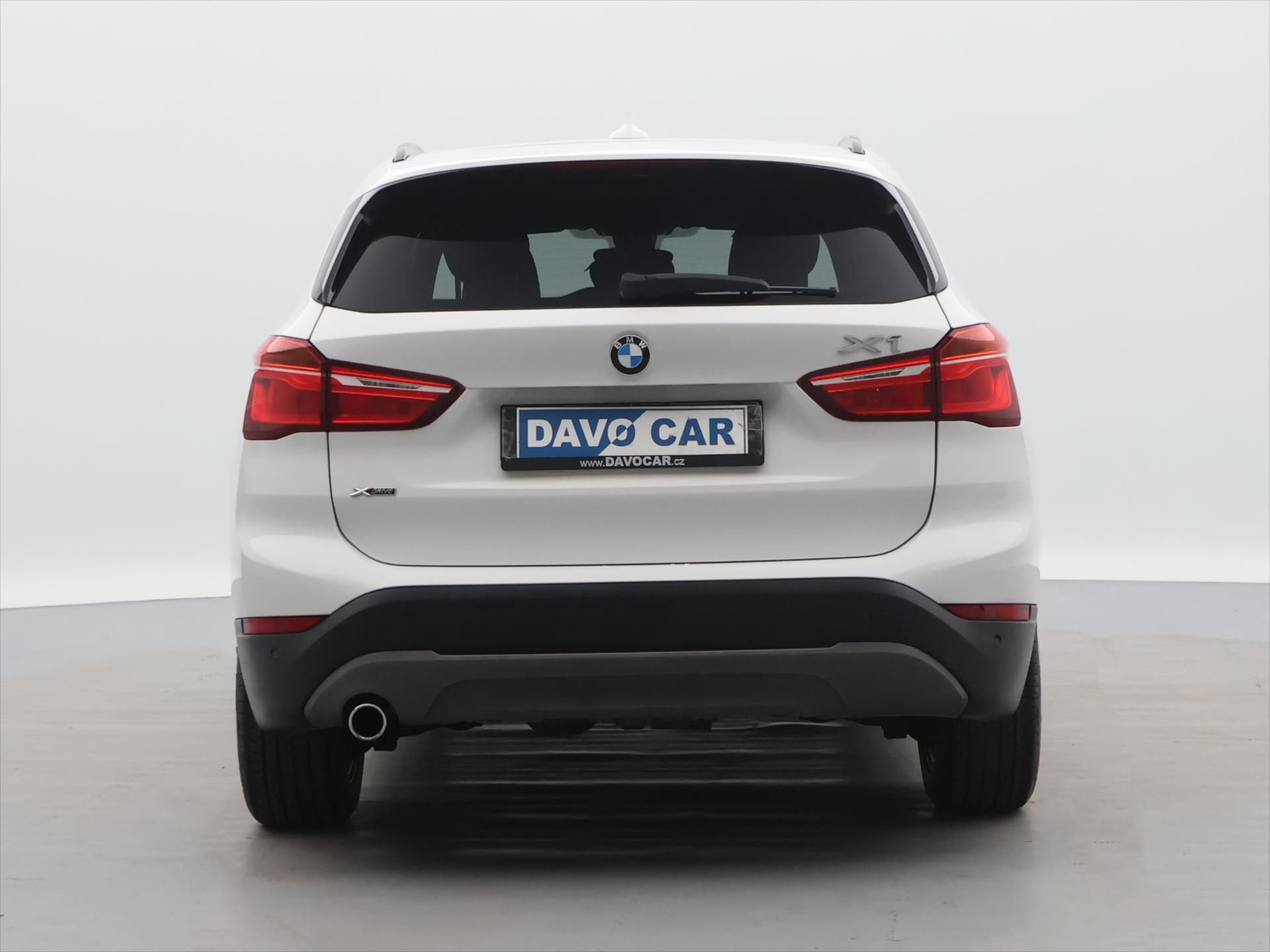 BMW X1, 2.0 18d 110kW xDrive CZ Advant - fotka 6