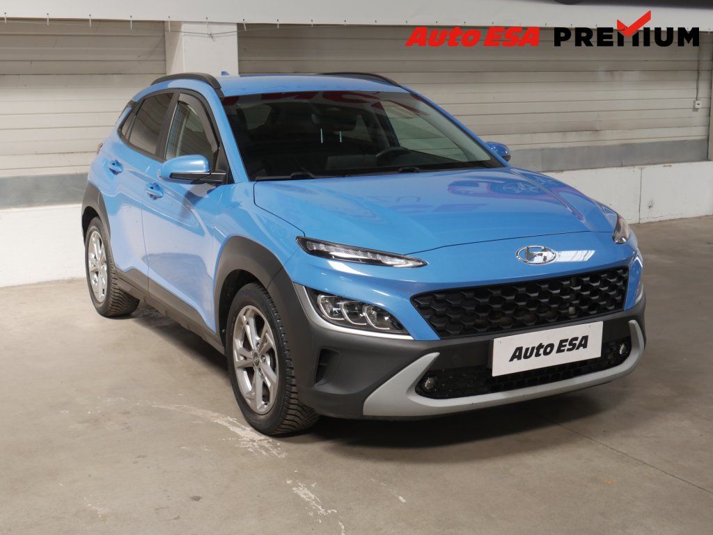 Hyundai Kona, 1.0