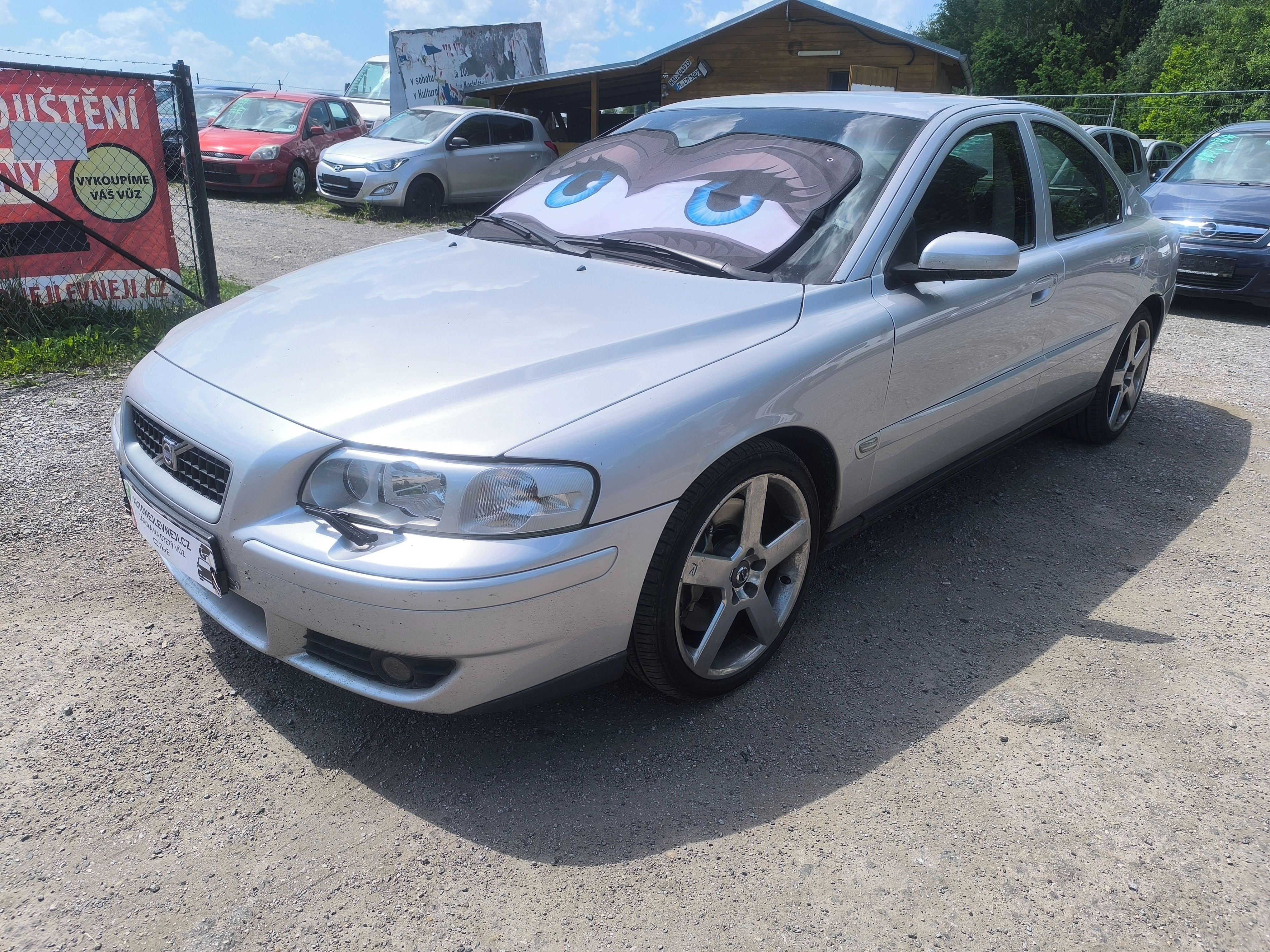 Volvo S60, 220KW,4X4,MANUÁL,SERVISKA,CENA - fotka 3