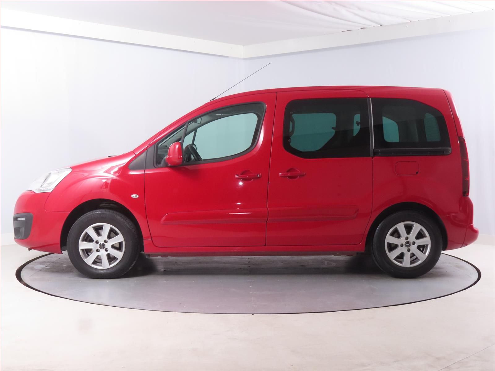 Peugeot Partner, 1.6 16V, 5Míst, Klima, ČR - fotka 3