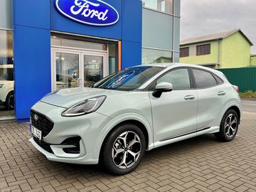 ST-Line 6/2024 ČR Dealer FORD