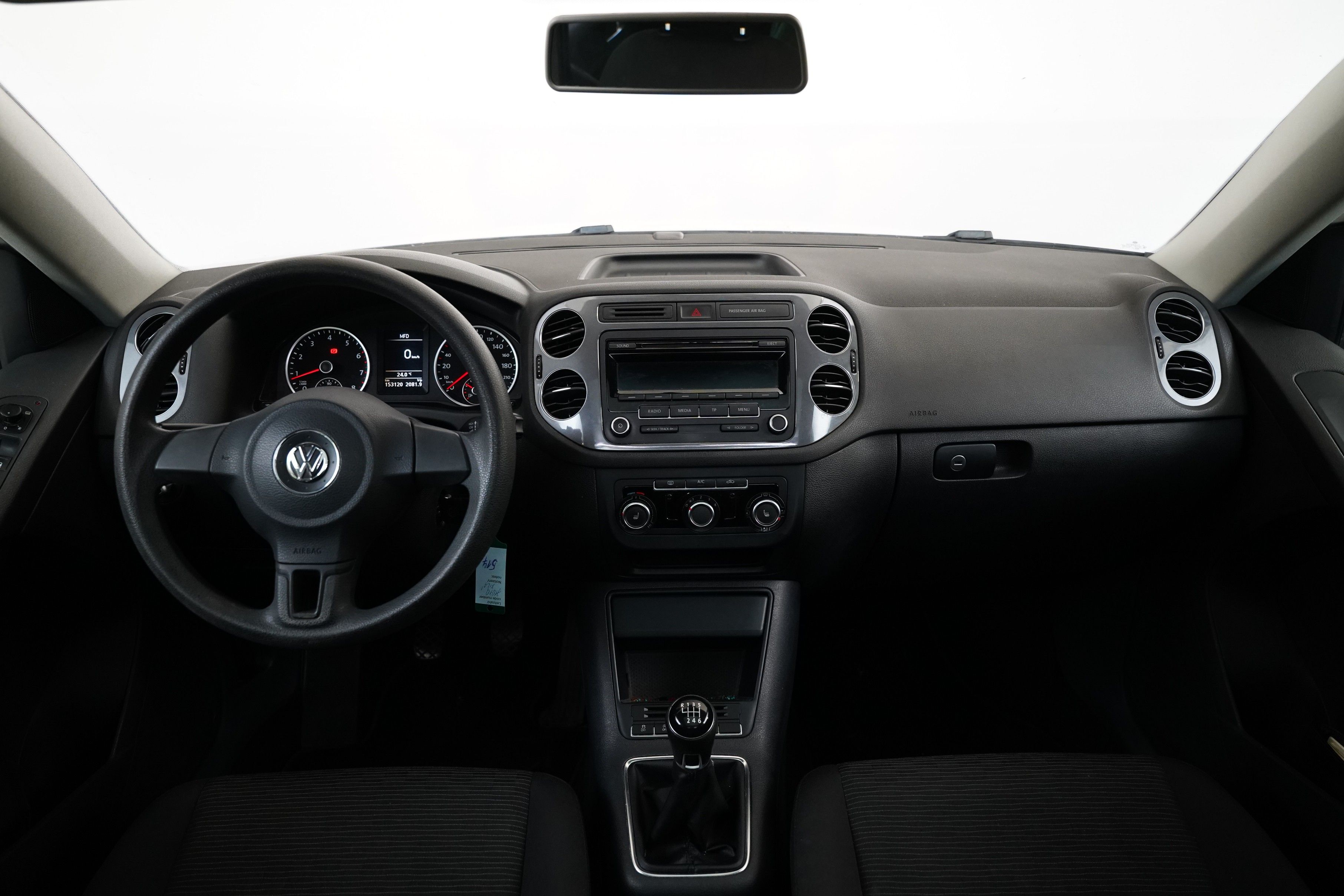 Volkswagen Tiguan, 1.4 TSI 90 Kw - fotka 6
