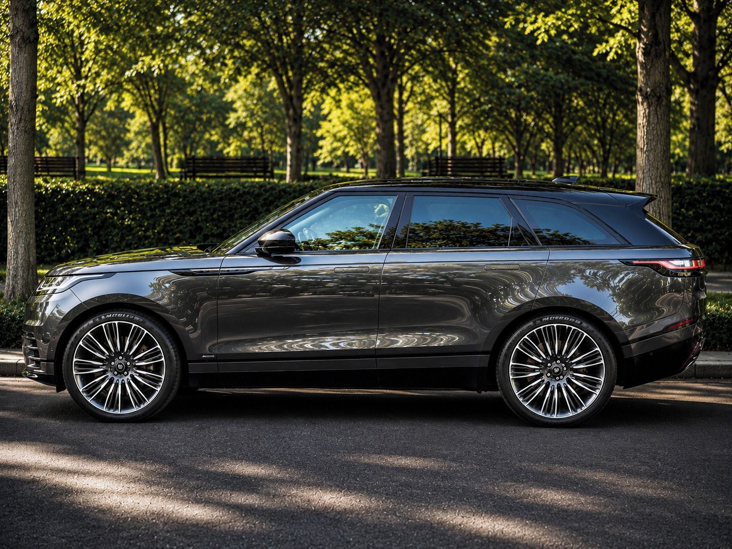 Land Rover Range Rover Velar, D300 R-Dynamic HSE AWD, servis - fotka 3