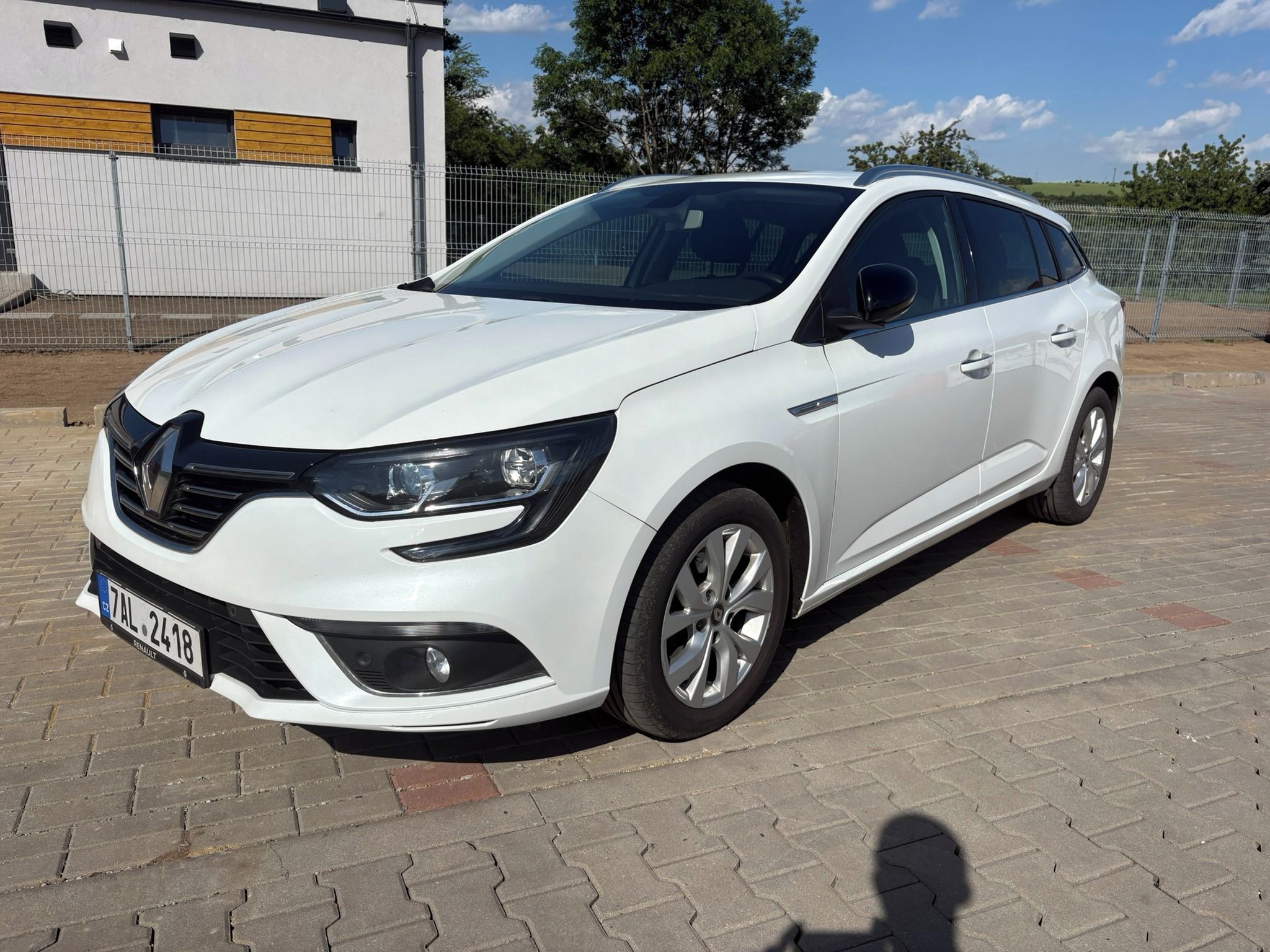 Renault Mégane, Grandtour 1.5 dCi - fotka 2