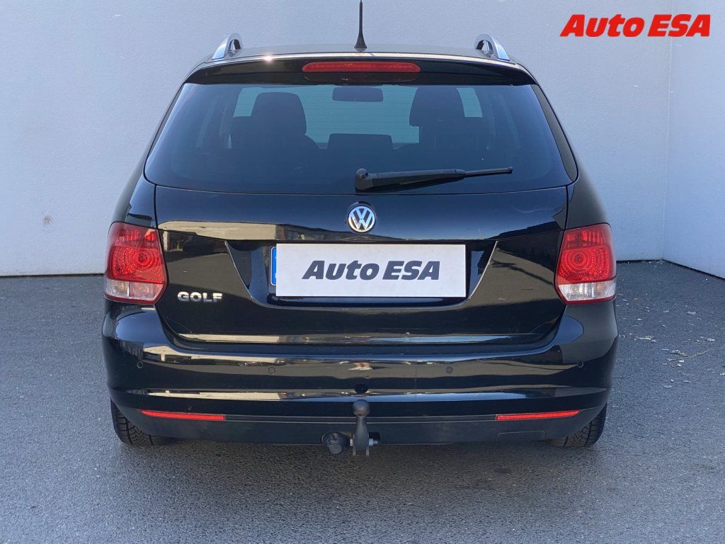 Volkswagen Golf, 1.4tsi - fotka 5