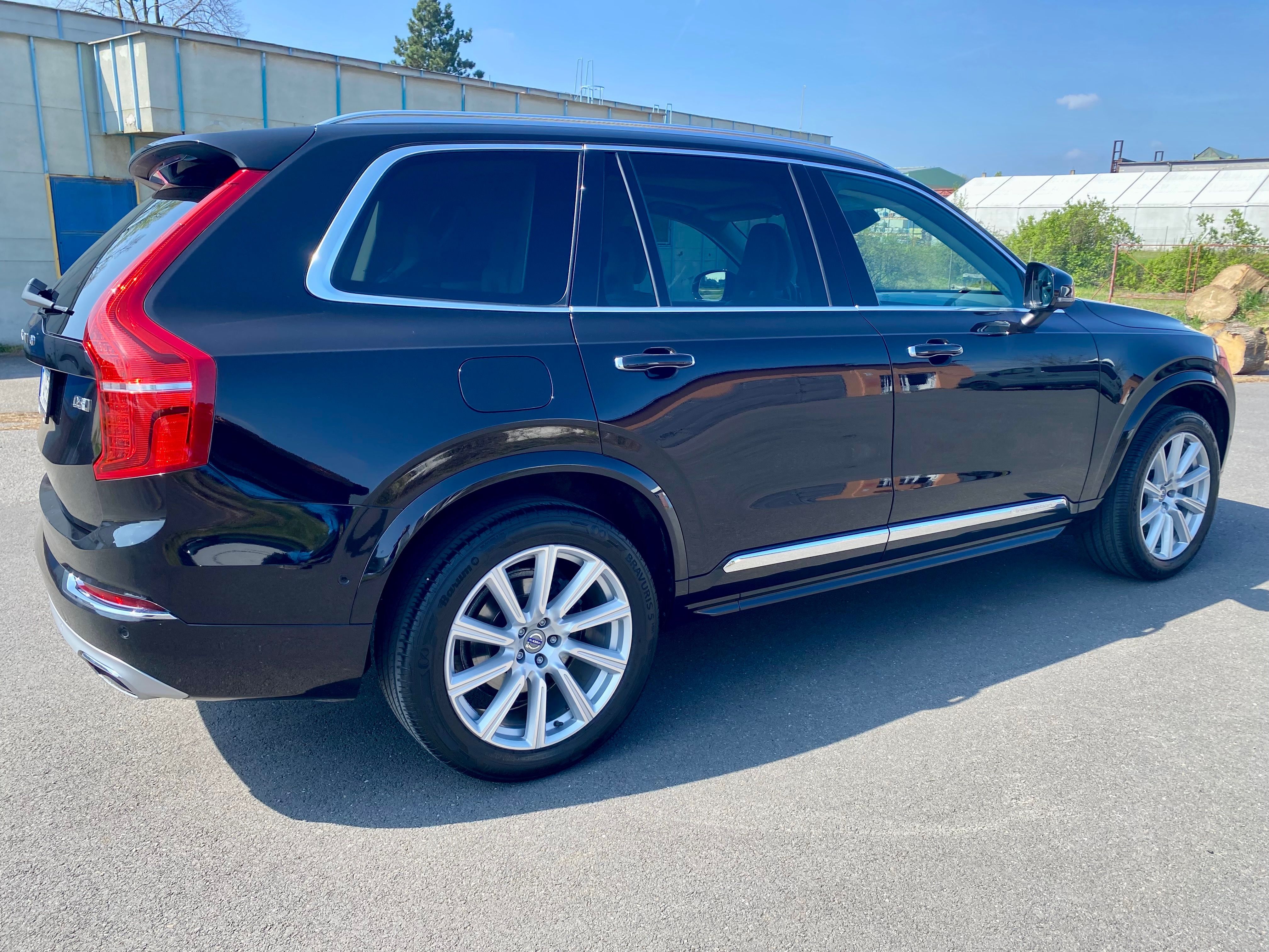 Volvo XC90, Volvo XC90, B5 AWD INSCRIPTION - fotka 4
