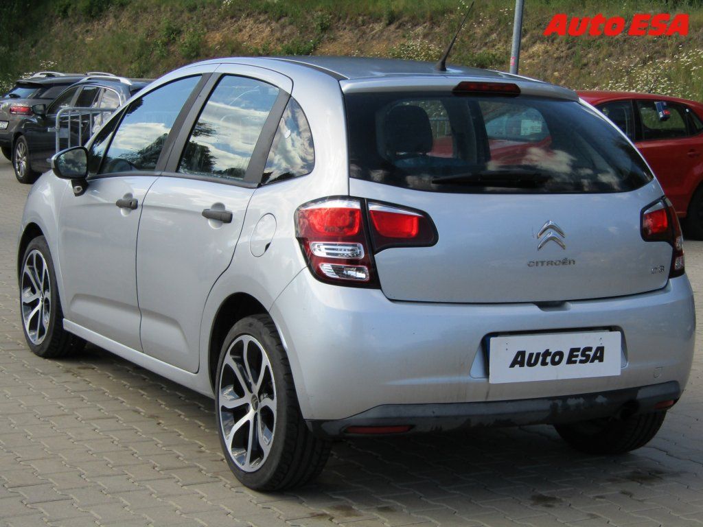 Citroën C3, 1.2 i,AC - fotka 6