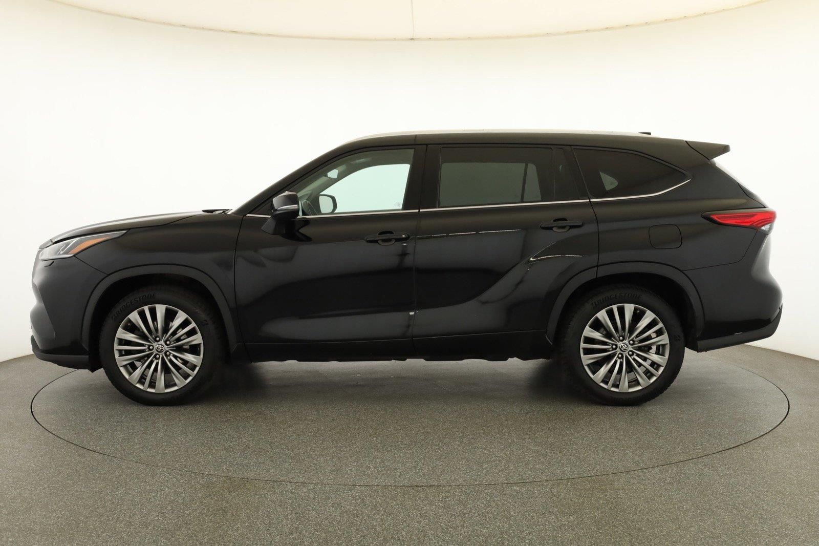 Toyota Highlander, 2.5 Hybrid, 4X4, Automat - fotka 3