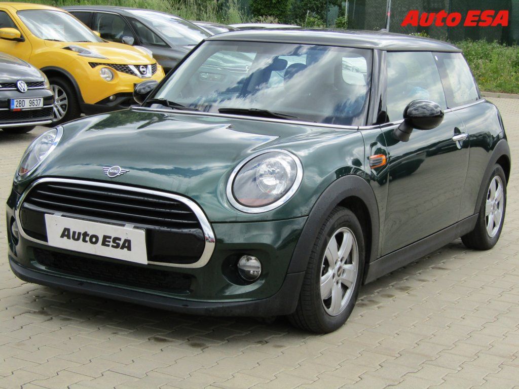 Mini Cooper, 1.5i,1.maj,ČR,AT,+kola - fotka 3