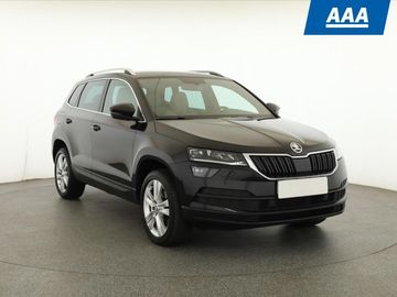 1.5 TSI, Style, Automat, Kůže
