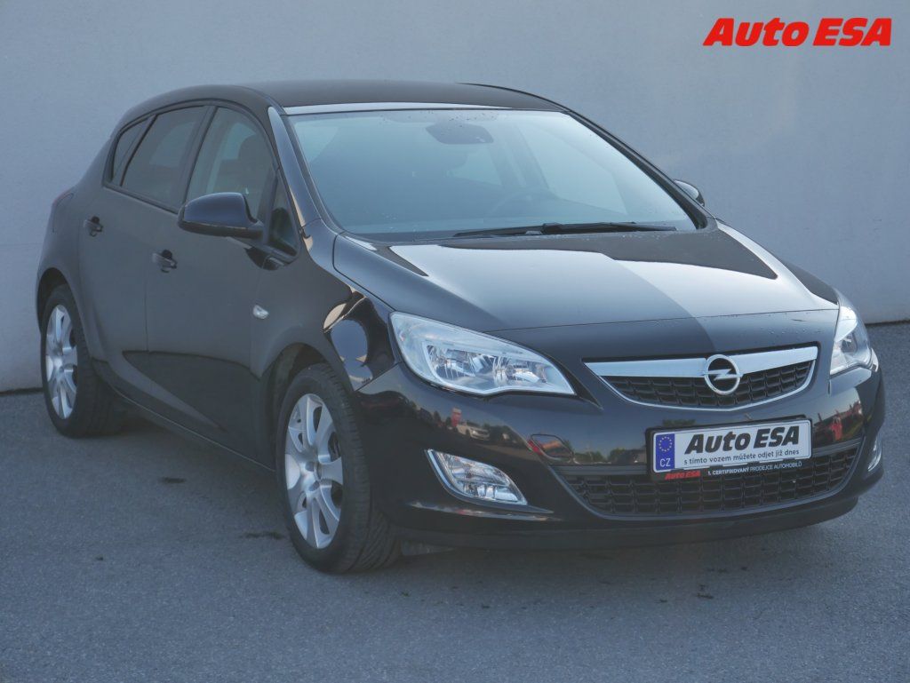 Opel Astra, 1.4i