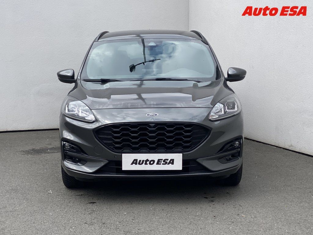 Ford Kuga, 1.5 EB,ST-Line,LED,TZ - fotka 2