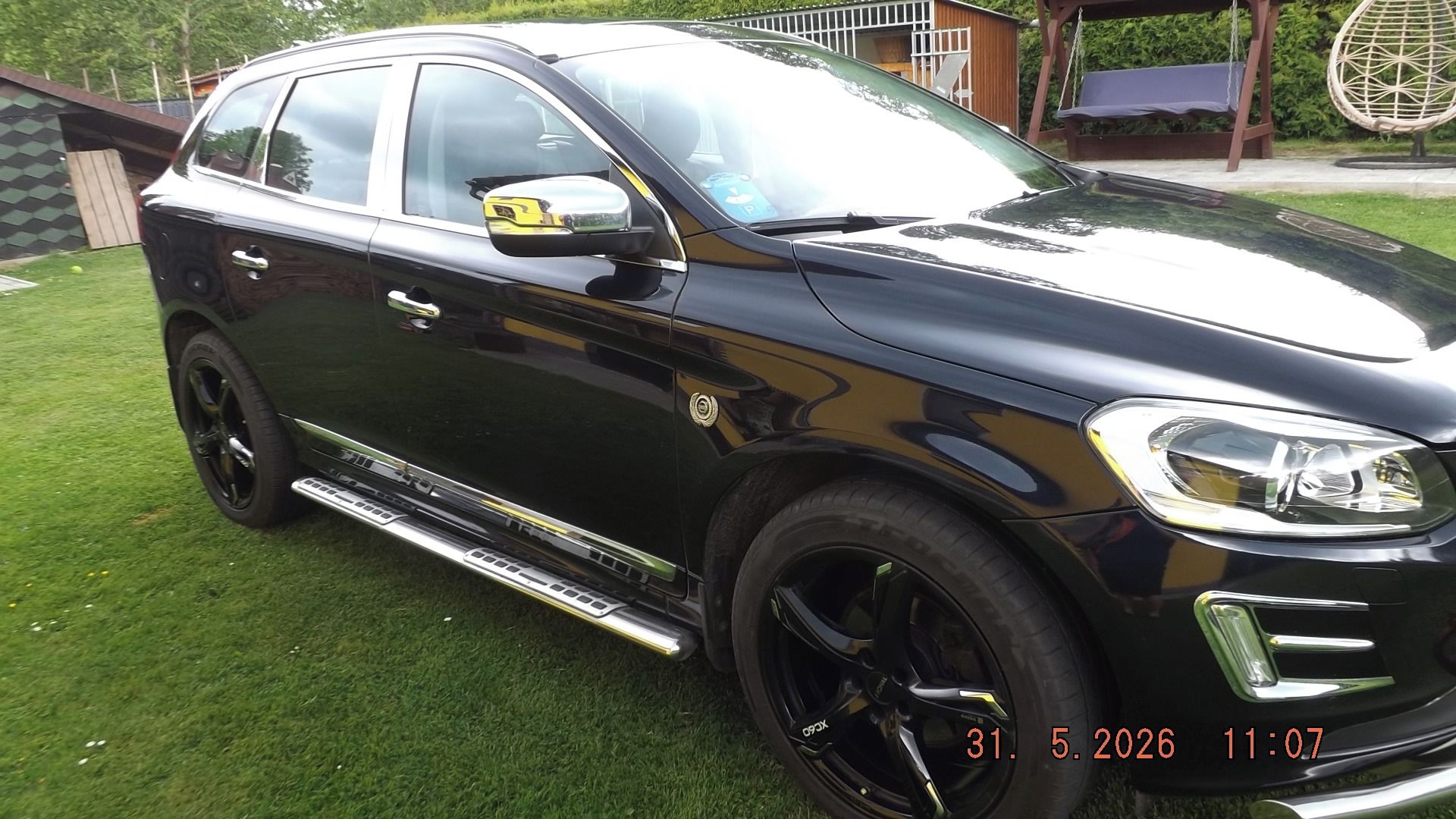 Volvo XC60, 2,4 diesel - fotka 4